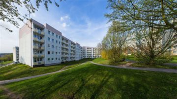 3-Zimmer Wohnung mit Balkon, 99848 Wutha-Farnroda, Etagenwohnung